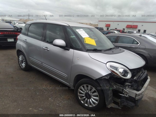 FIAT 500L 2014 zfbcfabh4ez019631