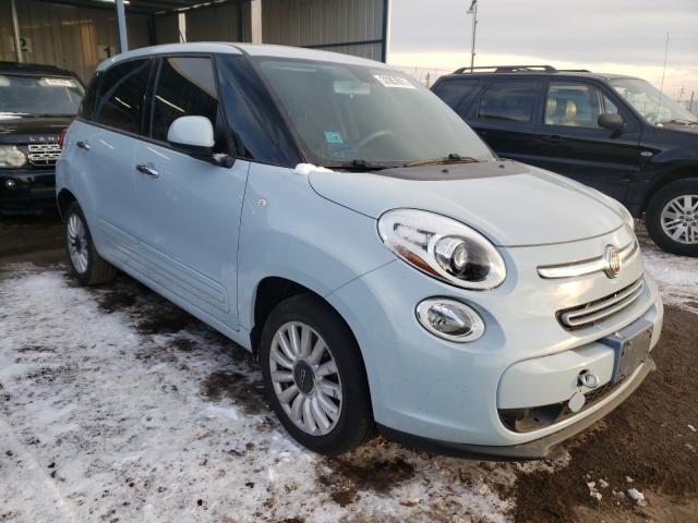 FIAT 500L EASY 2014 zfbcfabh4ez020441