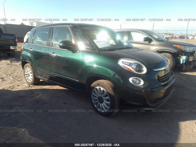 FIAT 500L 2014 zfbcfabh4ez024103