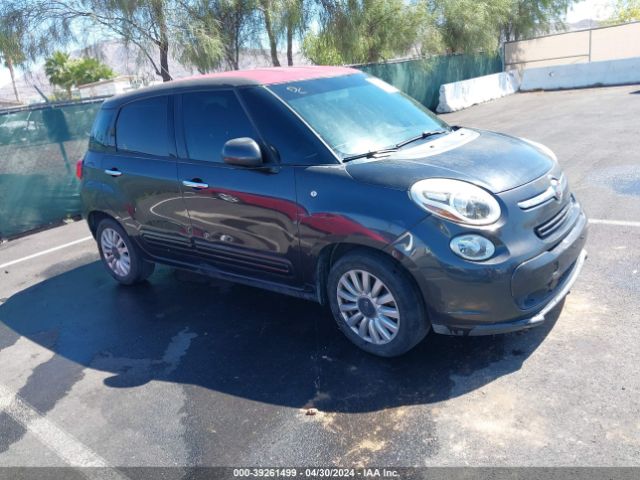 FIAT 500L 2014 zfbcfabh4ez024294