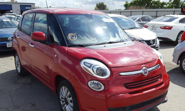 FIAT 500L 2014 zfbcfabh4ez024330