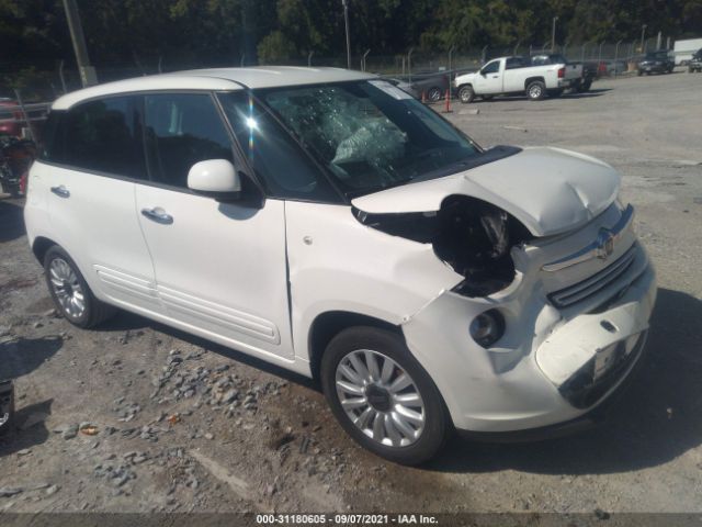 FIAT 500L 2014 zfbcfabh4ez025588