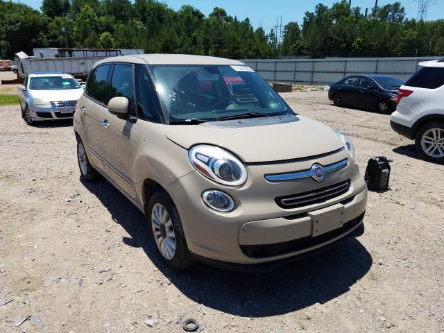 FIAT 500L EASY 2014 zfbcfabh4ez026305