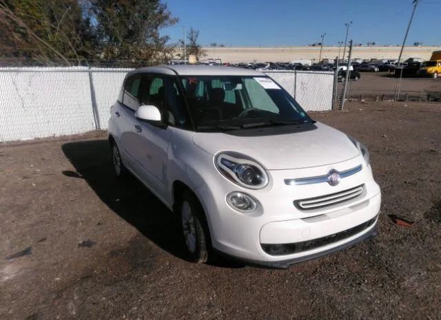 FIAT 500L 2014 zfbcfabh4ez026675