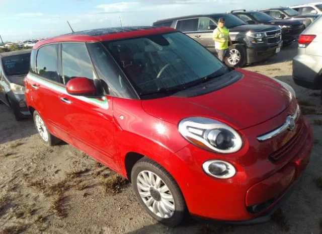 FIAT 500L 2014 zfbcfabh4ez026787