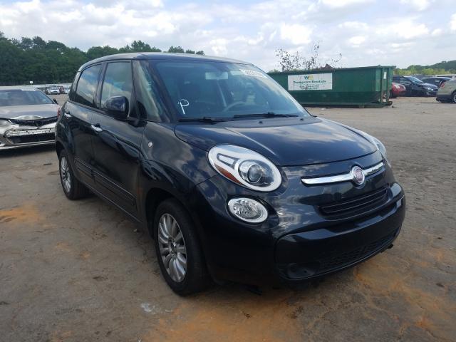 FIAT 500L EASY 2014 zfbcfabh4ez026837