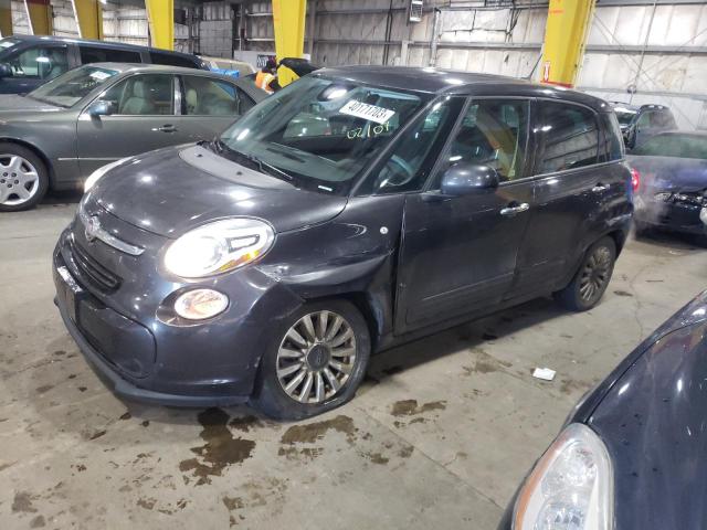 FIAT 500L EASY 2014 zfbcfabh4ez027020