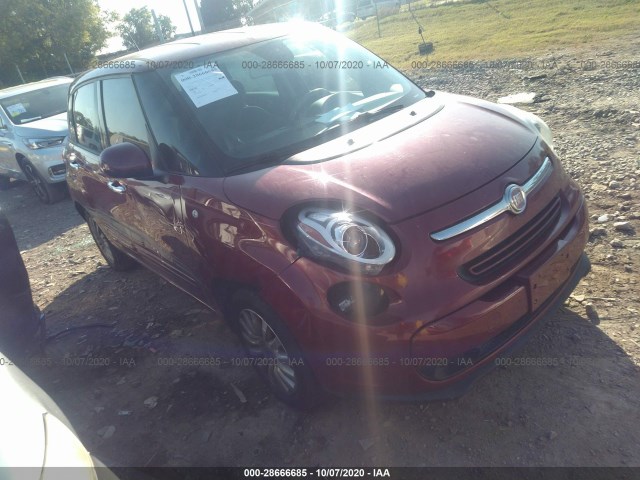 FIAT 500L 2014 zfbcfabh4ez027213