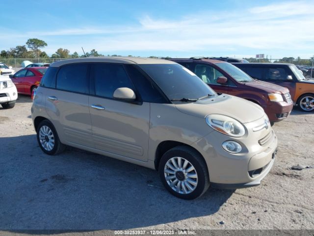 FIAT 500L 2014 zfbcfabh4ez027566