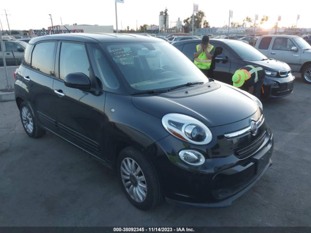 FIAT 500L 2015 zfbcfabh4fz036043