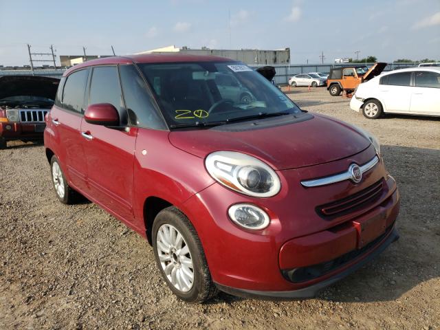 FIAT 500L EASY 2014 zfbcfabh5ez001008