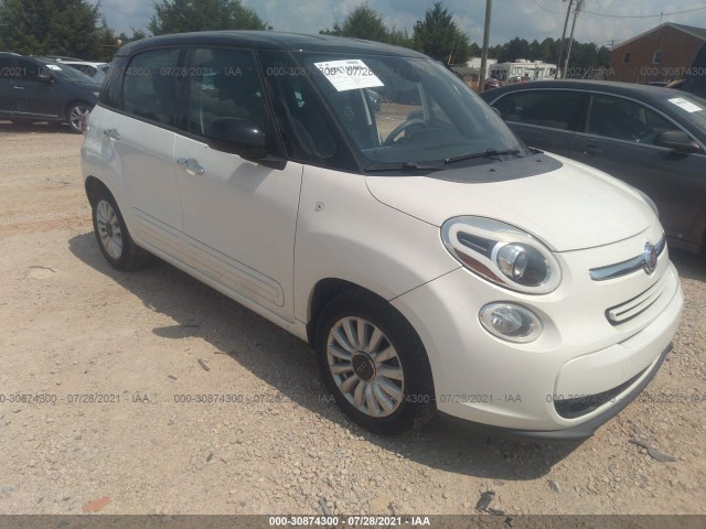 FIAT 500L 2014 zfbcfabh5ez001140