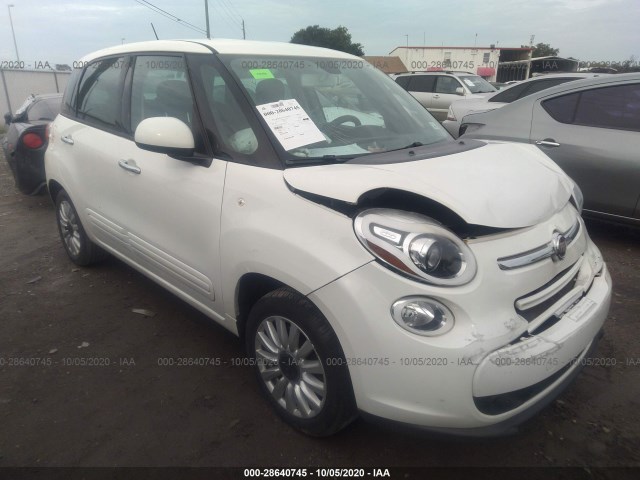 FIAT 500L 2014 zfbcfabh5ez001347