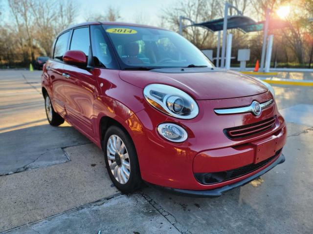 FIAT 500L EASY 2014 zfbcfabh5ez001638