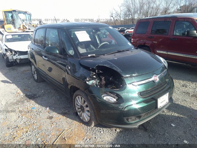 FIAT 500L 2014 zfbcfabh5ez001686