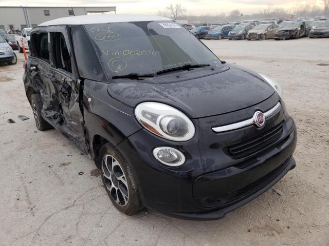 FIAT 500L EASY 2014 zfbcfabh5ez002076