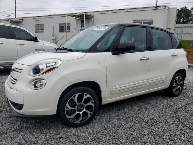 FIAT 500 2014 zfbcfabh5ez004345