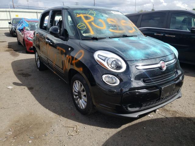 FIAT 500L EASY 2014 zfbcfabh5ez011635