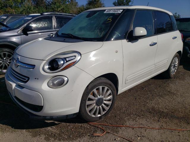 FIAT 500L EASY 2014 zfbcfabh5ez011666