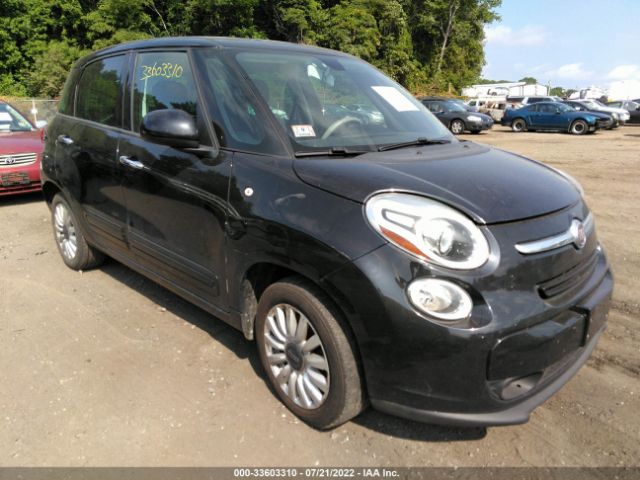 FIAT 500L 2014 zfbcfabh5ez013711