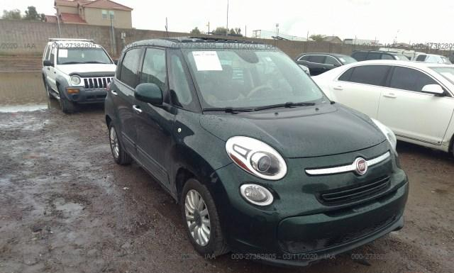 FIAT 500L 2014 zfbcfabh5ez014115