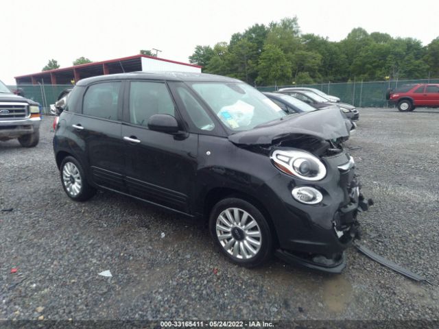 FIAT 500L 2014 zfbcfabh5ez014972