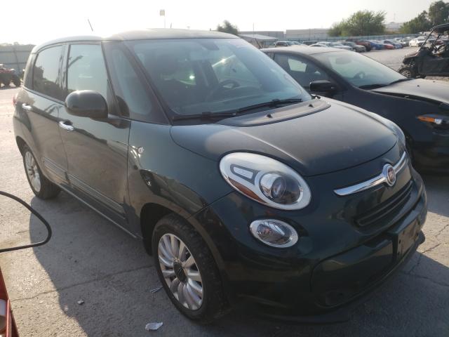 FIAT 500L EASY 2014 zfbcfabh5ez015443