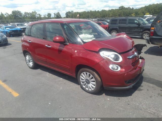 FIAT 500L 2014 zfbcfabh5ez016463