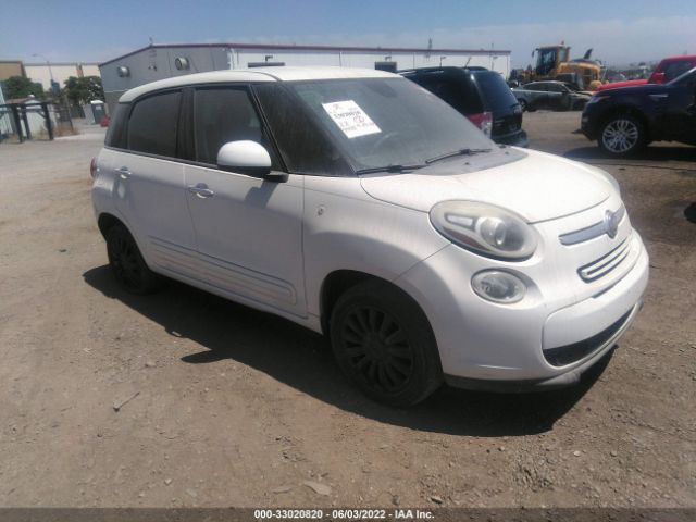 FIAT 500L 2014 zfbcfabh5ez017483