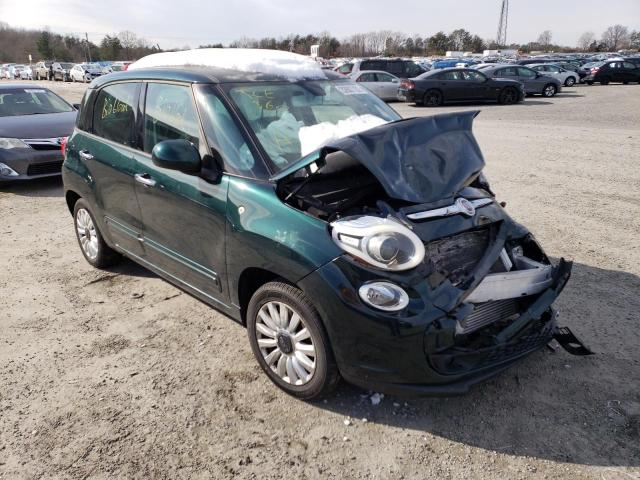 FIAT 500L EASY 2014 zfbcfabh5ez018312