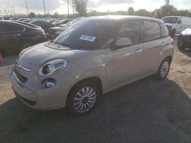 FIAT 500L EASY 2014 zfbcfabh5ez018326