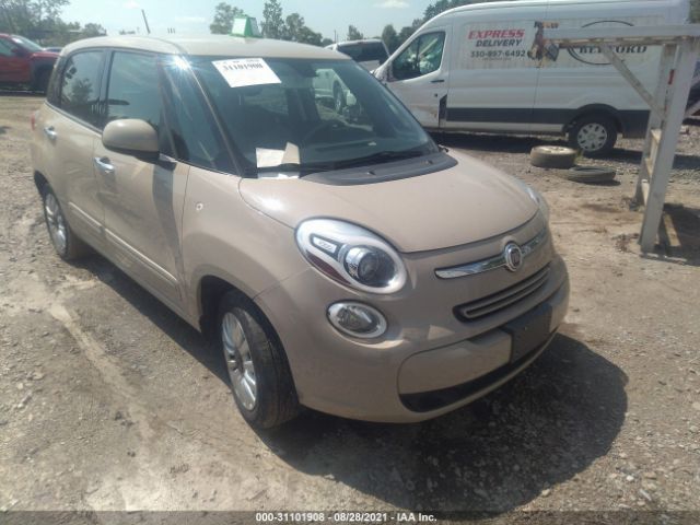 FIAT 500L 2014 zfbcfabh5ez018360