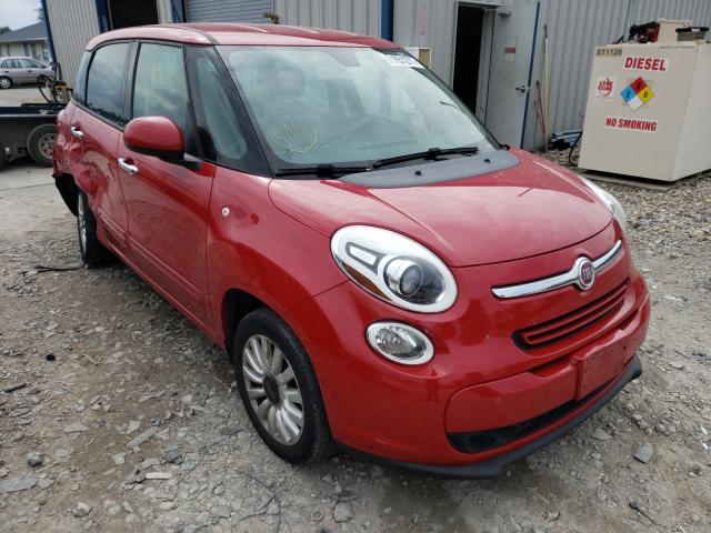 FIAT 500L EASY 2014 zfbcfabh5ez019332