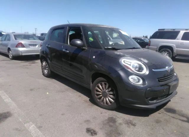 FIAT 500L 2014 zfbcfabh5ez019704