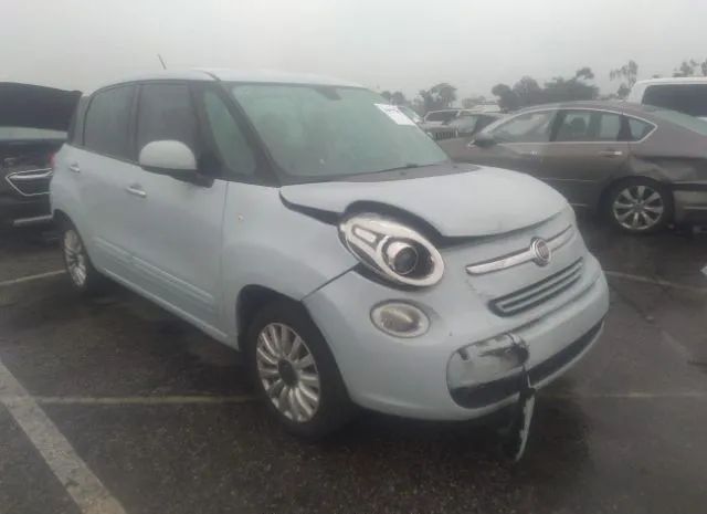 FIAT 500L 2014 zfbcfabh5ez020271