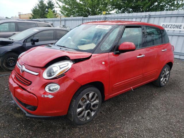 FIAT 500L EASY 2014 zfbcfabh5ez023509