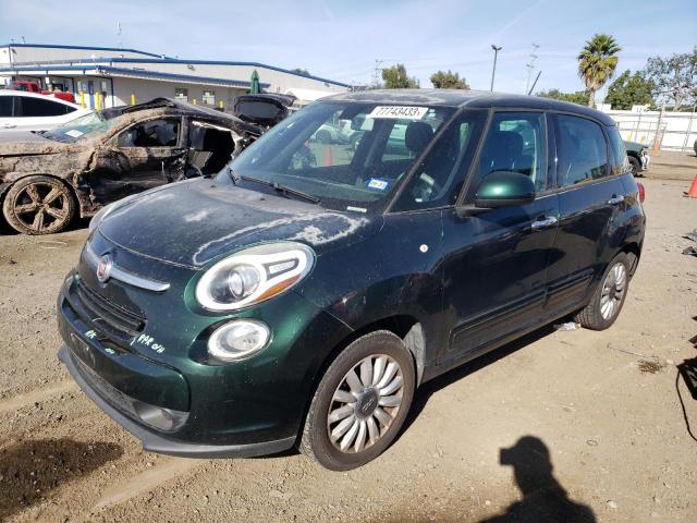 FIAT 500 2014 zfbcfabh5ez023980