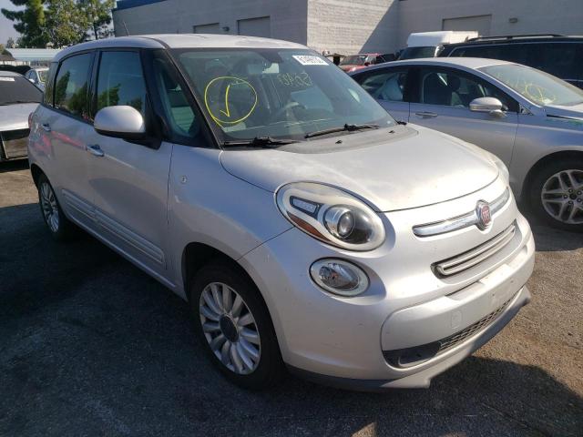 FIAT 500L EASY 2014 zfbcfabh5ez024689