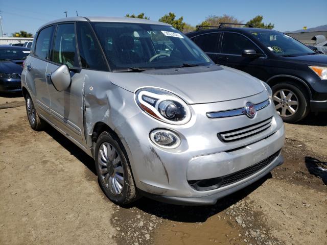 FIAT 500 2014 zfbcfabh5ez024692