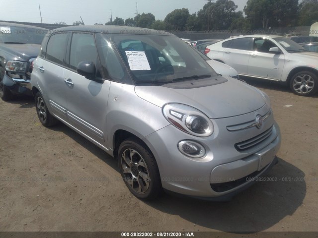 FIAT 500L 2014 zfbcfabh5ez026510