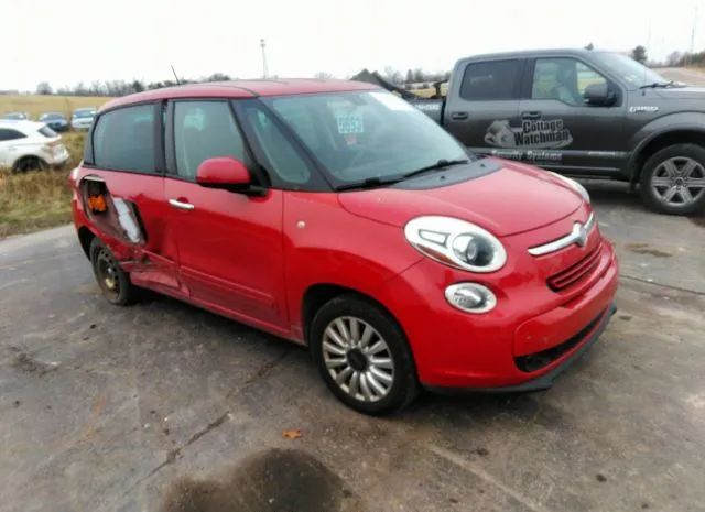 FIAT 500L 2014 zfbcfabh5ez026829