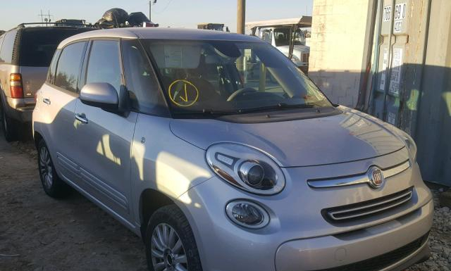 FIAT 500L 2014 zfbcfabh5ez026927