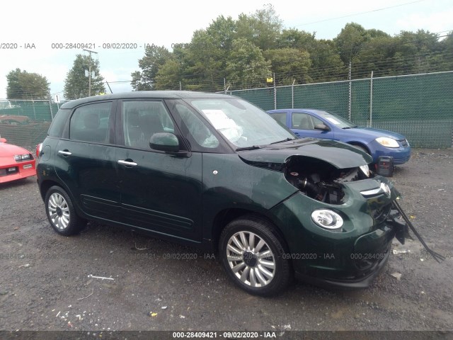 FIAT 500L 2014 zfbcfabh5ez026975