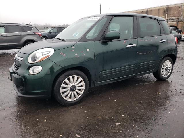 FIAT 500 2014 zfbcfabh5ez027009