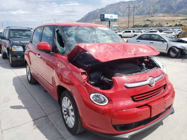 FIAT 500L EASY 2014 zfbcfabh5ez027124