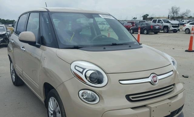 FIAT 500L 2014 zfbcfabh5ez027544