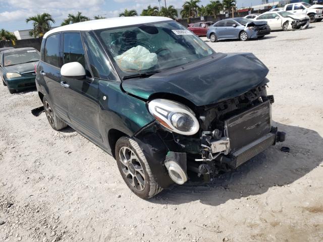 FIAT 500L EASY 2014 zfbcfabh5ez027866