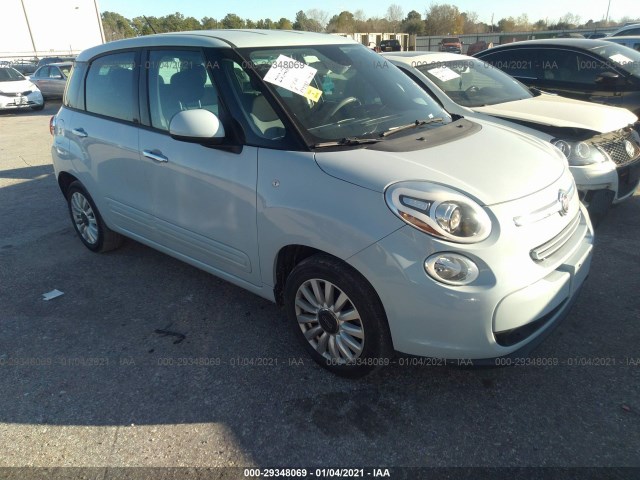 FIAT 500L 2014 zfbcfabh5ez028340