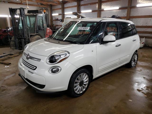 FIAT 500L EASY 2014 zfbcfabh5ez028466