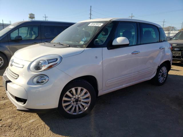 FIAT 500 2015 zfbcfabh5fz031305